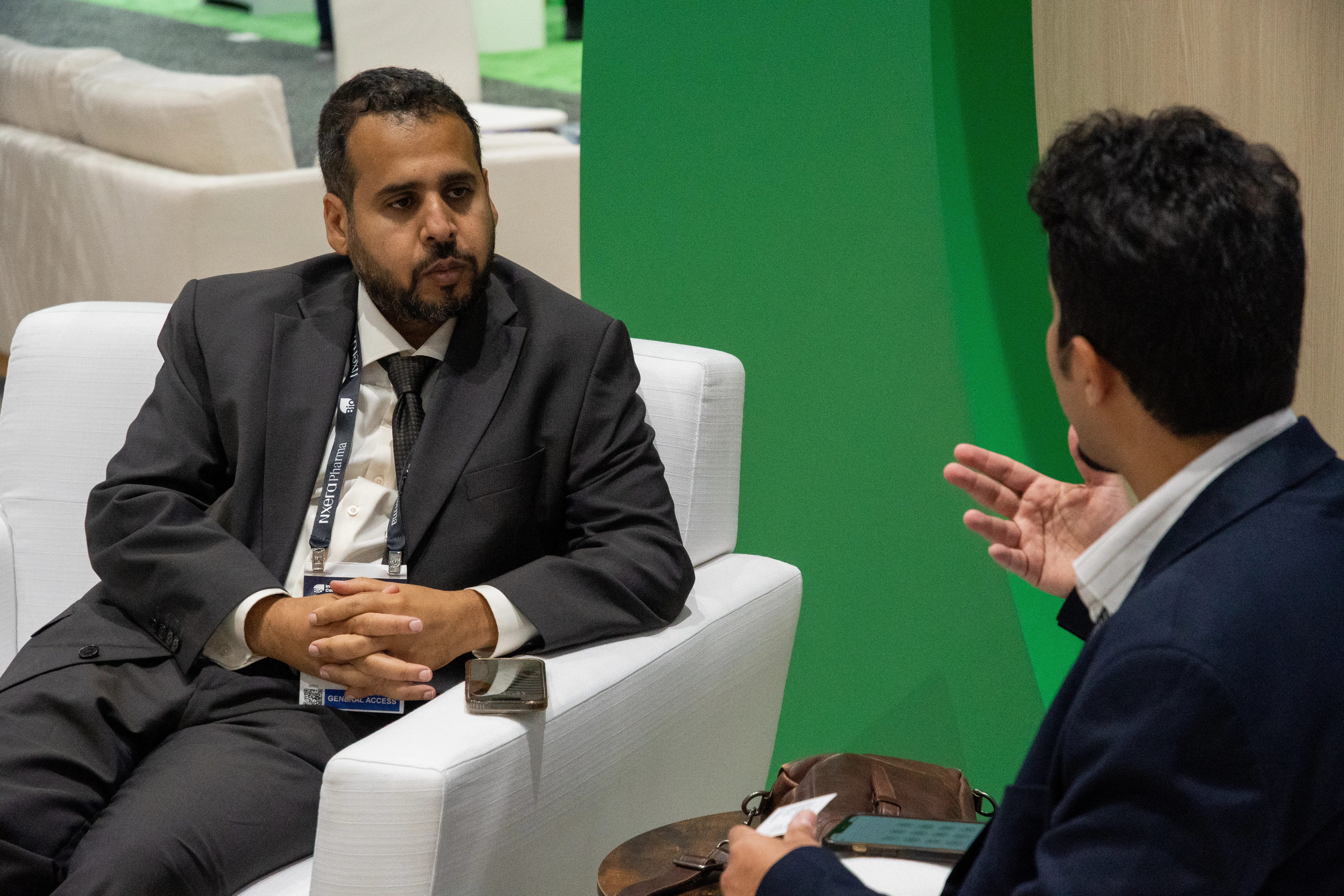 Saudi Arabia Health Council at BIO 2026 — frame 53